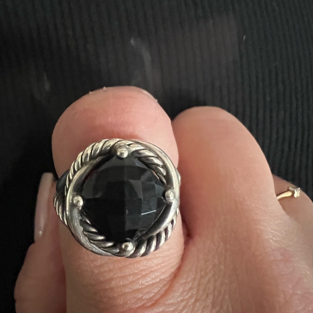 David Yurman ring